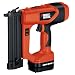 Black & Decker BDBN1202 5/8- to 2-Inch 12-Volt Ni-Cad 18-Gauge Cordless Finish Nailer