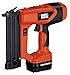 Black & Decker BDBN1202 5/8- to 2-Inch 12-Volt Ni-Cad 18-Gauge Cordless Finish Nailer