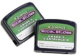 I-QUEST CARTRIDGE SOCIAL STUDIES 5 DISCONTINUED BY MANUFACTURER