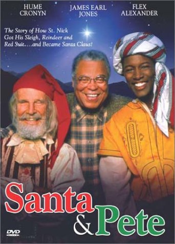 CD-Charts  Music : Santa & Pete [1999] (REGION 1) (NTSC)