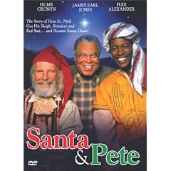 Santa & Pete [DVD] [1999] [Region 1] [US Import] [NTSC]