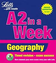 Geography (Revise A2 in a Week)