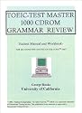 TOEIC Test Master 1000 CDROM : Grammar Review For Sections 5 & 6 of The TOEIC Test (50 Tests/1000 Questions)