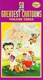 Review Video Treasures  / 50 of the Greatest Cartoons Vol 3