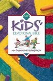 Kids` Devotional Bible: New International Reader`s Version