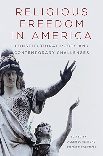 Religious Freedom in America: Constitutional Roots and Contemporary Challenges (Studies in American Constitutional Heritage) by University of Oklahoma Press (2015-01-13)