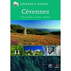 Cevennes and Grand Causses (Crossbill Guides)