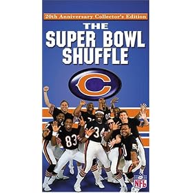 Chicago Bears: Super Bowl Shuffle [VHS]