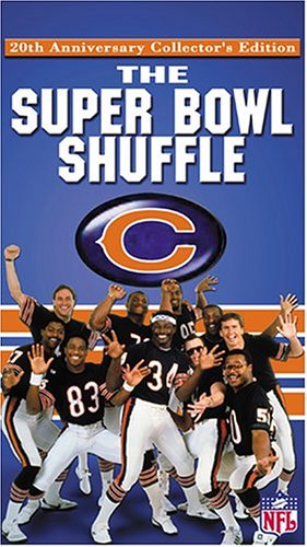 Chicago Bears: Super Bowl Shuffle [VHS]