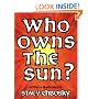 Who Owns the Sun?