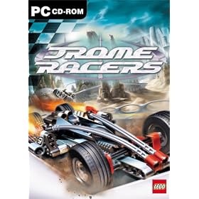 Lego Drome Racers (PC)