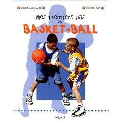 Mes premiers pas au basket-ball