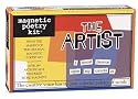 Magnetic Poetry Artist Magnetic Poetry Kit