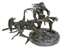 McFarlane: Alien vs. Predator - Celtic Predator Throws Alien