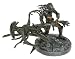 Electronics : Alien vs Predator Playset Celtic Predator Throws Alien