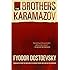 The Brothers Karamazov: A Novel in Four Parts With Epilogue