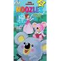 Noozles:Fuzzy Was a Noozle [VHS] <b>VHS</b> ~ Keiko Toda