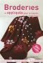 Broderies et appliqu�s pour la maison