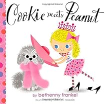 Cookie Meets Peanut