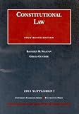 Constitutional Law: 2003 Supplement