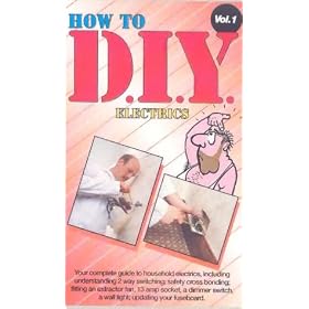 How To D.I.Y. - Vol. 1 - Electrics [VHS]