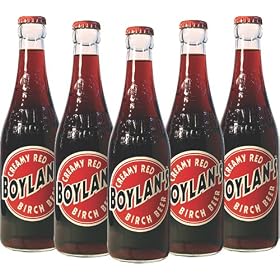 Boylan's 12 oz. Creamy Red Birch Beer 12pack