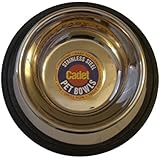 IMS Non-Spill Mirrored Bowl, 32-Ounce