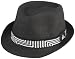 Quiksilver Young Men's Desolate Fedora photo