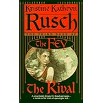 The Rival: The Third Book of the Fey (Fey, No 3) book cover