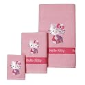 Hello Kitty Mod Shopper 3-pc. Towel Set
