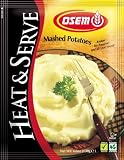 Review Osem  / Osem Heat & Serve, Mashed Potatoes, 4.5-Ounce Packages (Pack of 12)