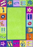 Dalyn Rug Company Tweens TW14 - Lime