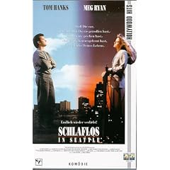 Schlaflos in Seattle [VHS]