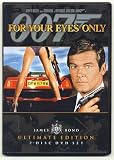 DVD : For Your Eyes Only - 2-Disc Ultimate Edition