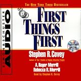 First Things First