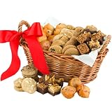 Mrs. Fields Delectable Bites Basket