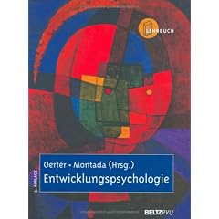 Entwicklungspsychologie. Ein Lehrbuch (Gebundene Ausgabe)