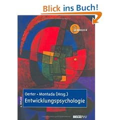 Entwicklungspsychologie