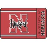 Wincraft Nebraska Cornhuskers Floor Mat