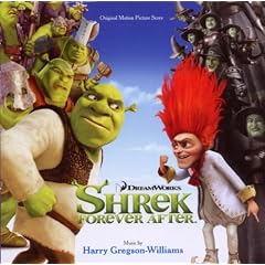Shrek 4 : Il Etait Une Fin (B.O.F)
