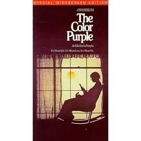 The Color Purple (Widescreen Edition) [VHS]