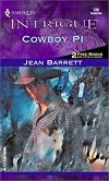 Cowboy P.I. (Harlequin Intrigue, 728)