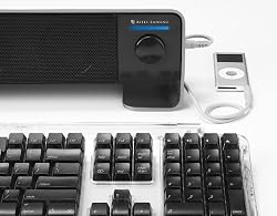 Altec Lansing SoundBar Speakers