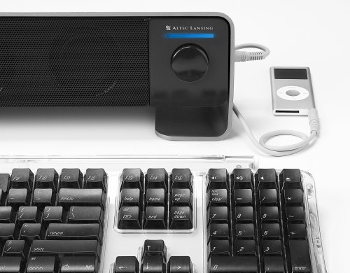 Altec Lansing SoundBar Speakers