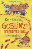 Goblinz! Detectives Inc. (Colour Young Puffin)