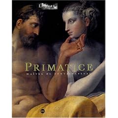 Primatice : Ma�tre de Fontainebleau