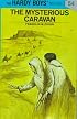 Hardy Boys 54: The Mysterious Caravan (Hardy Boys)