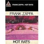 Frank Zappa - Hot Rats book cover