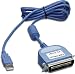 Electronics : TRENDnet USB to Parallel 1284 Converter