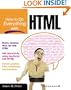 How to Do Everything with HTML